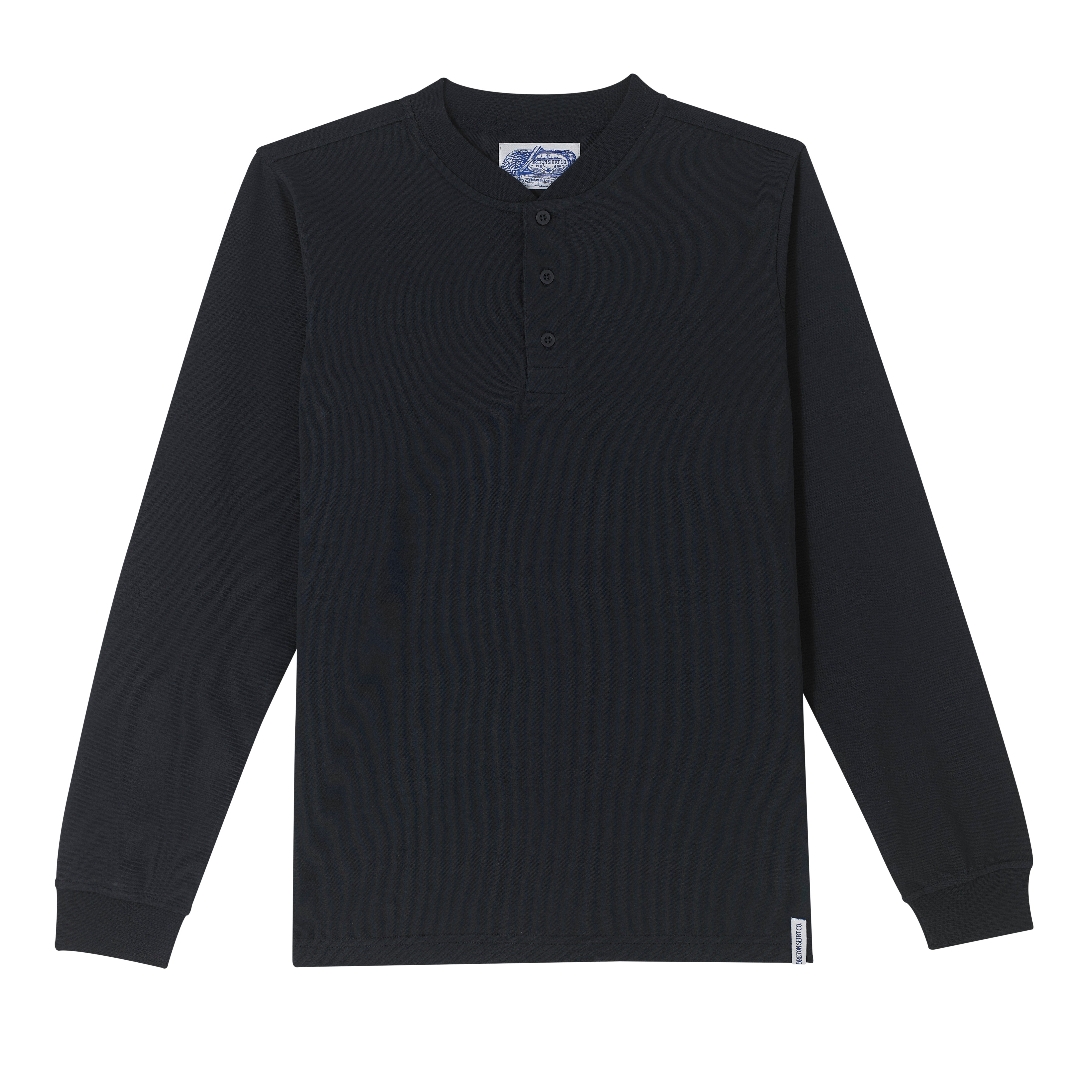The Grandad Shirt