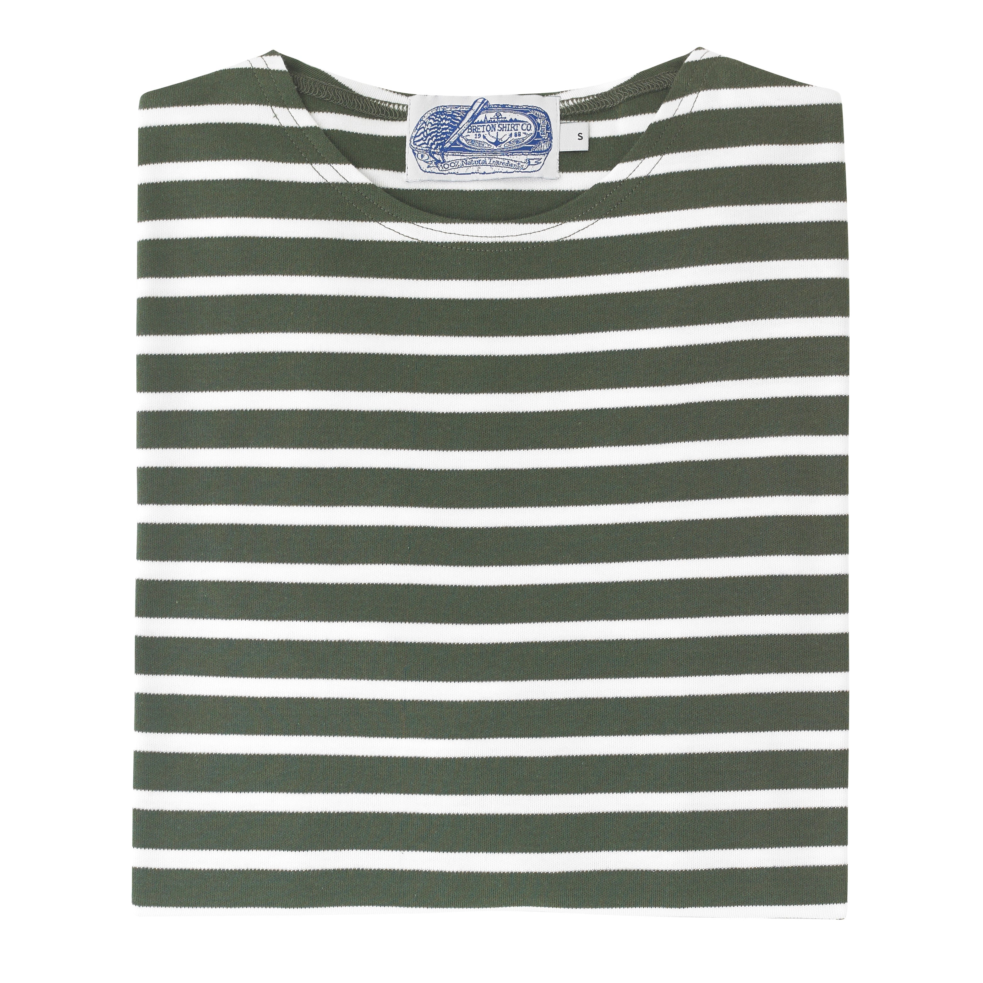 The Khaki Breton