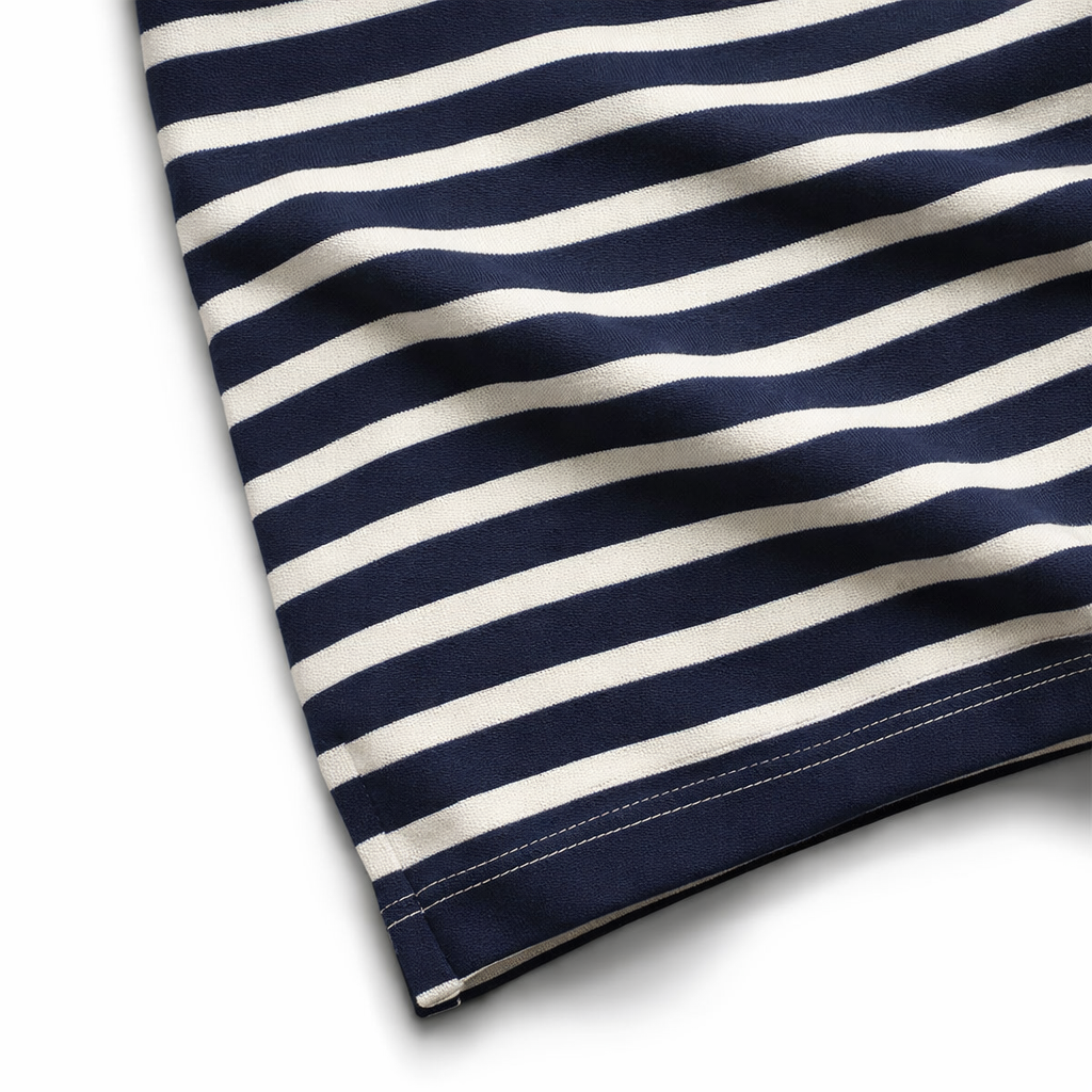 Bateau Mariniere Reverse Stripe