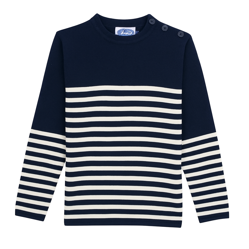 The Breton Sweater