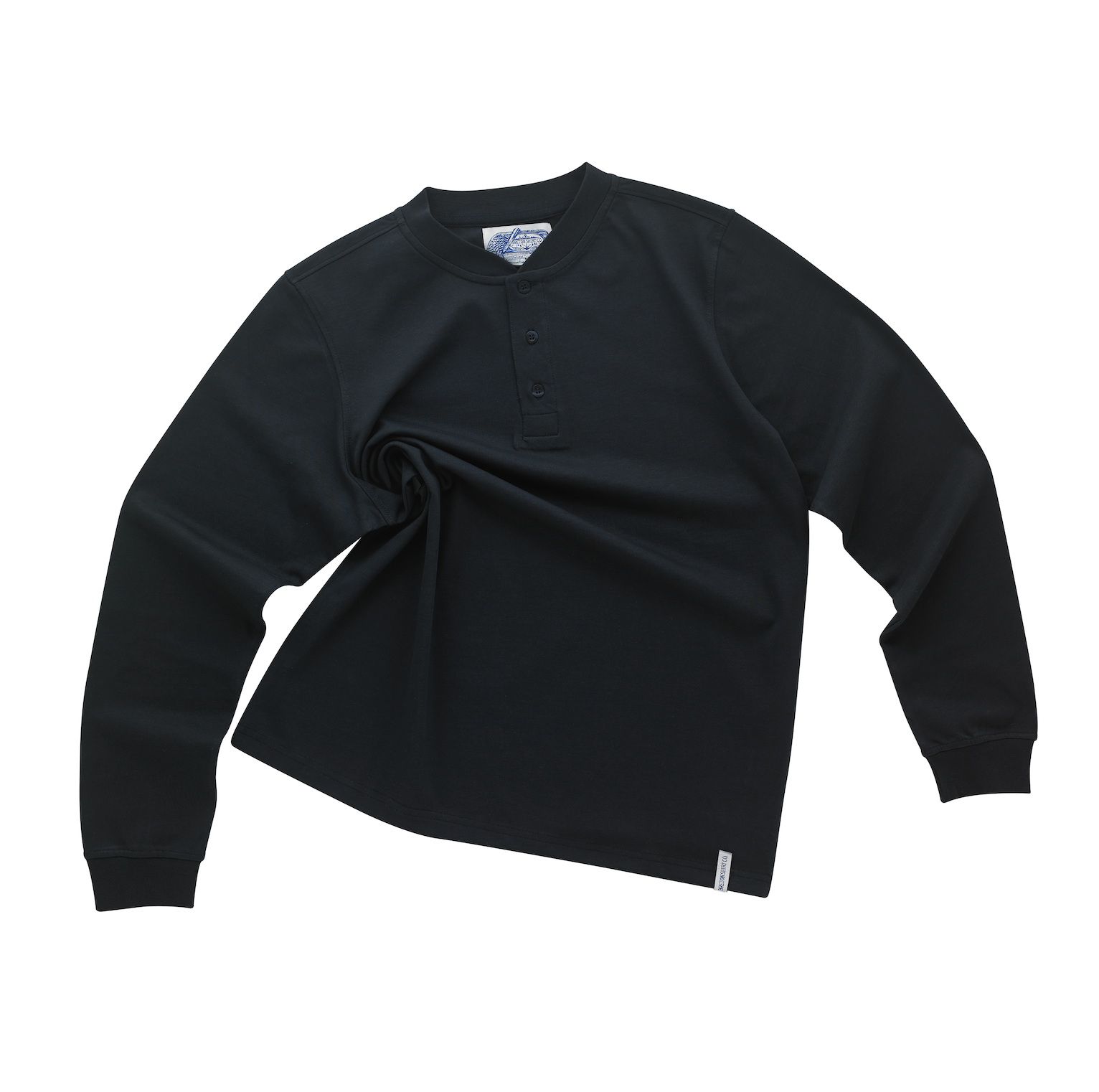 The Grandad Shirt