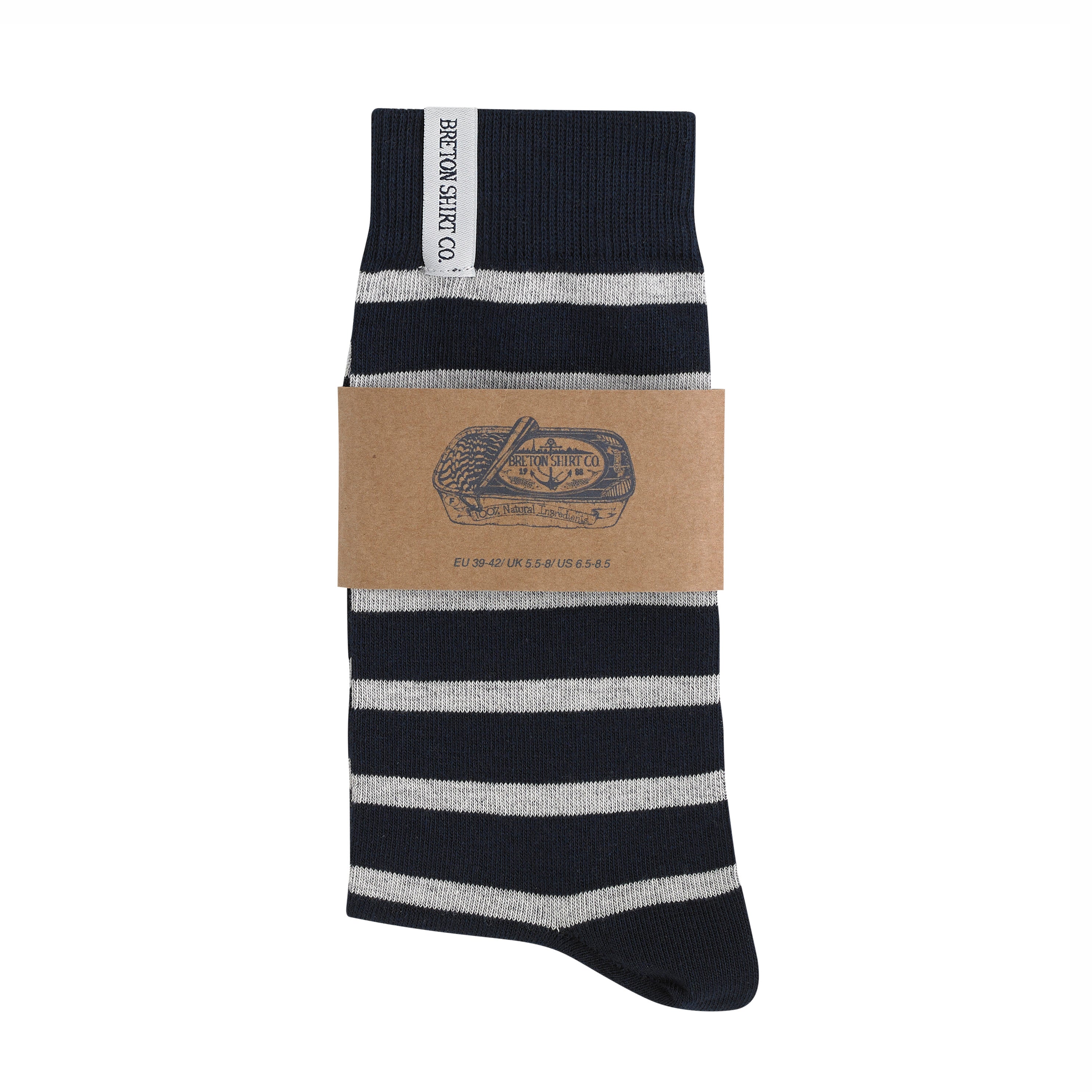 The Original Breton Socks