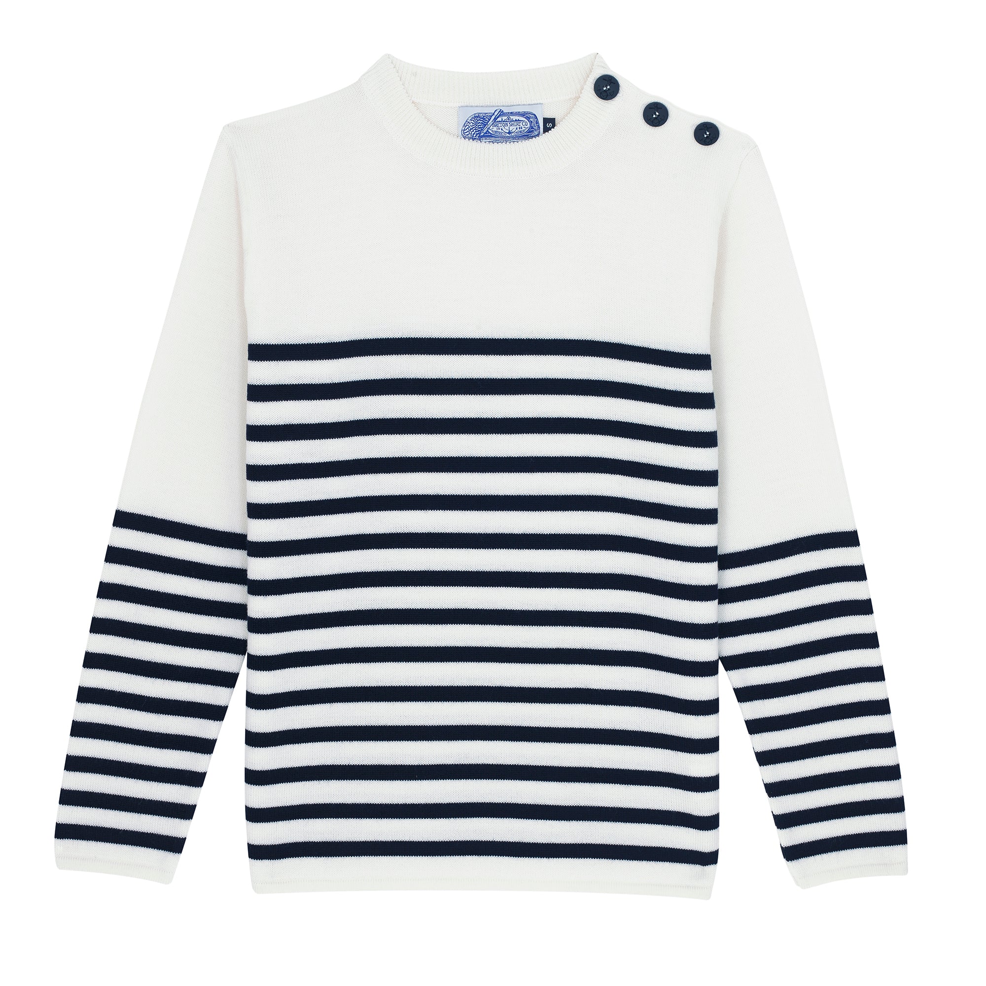 The Breton Sweater