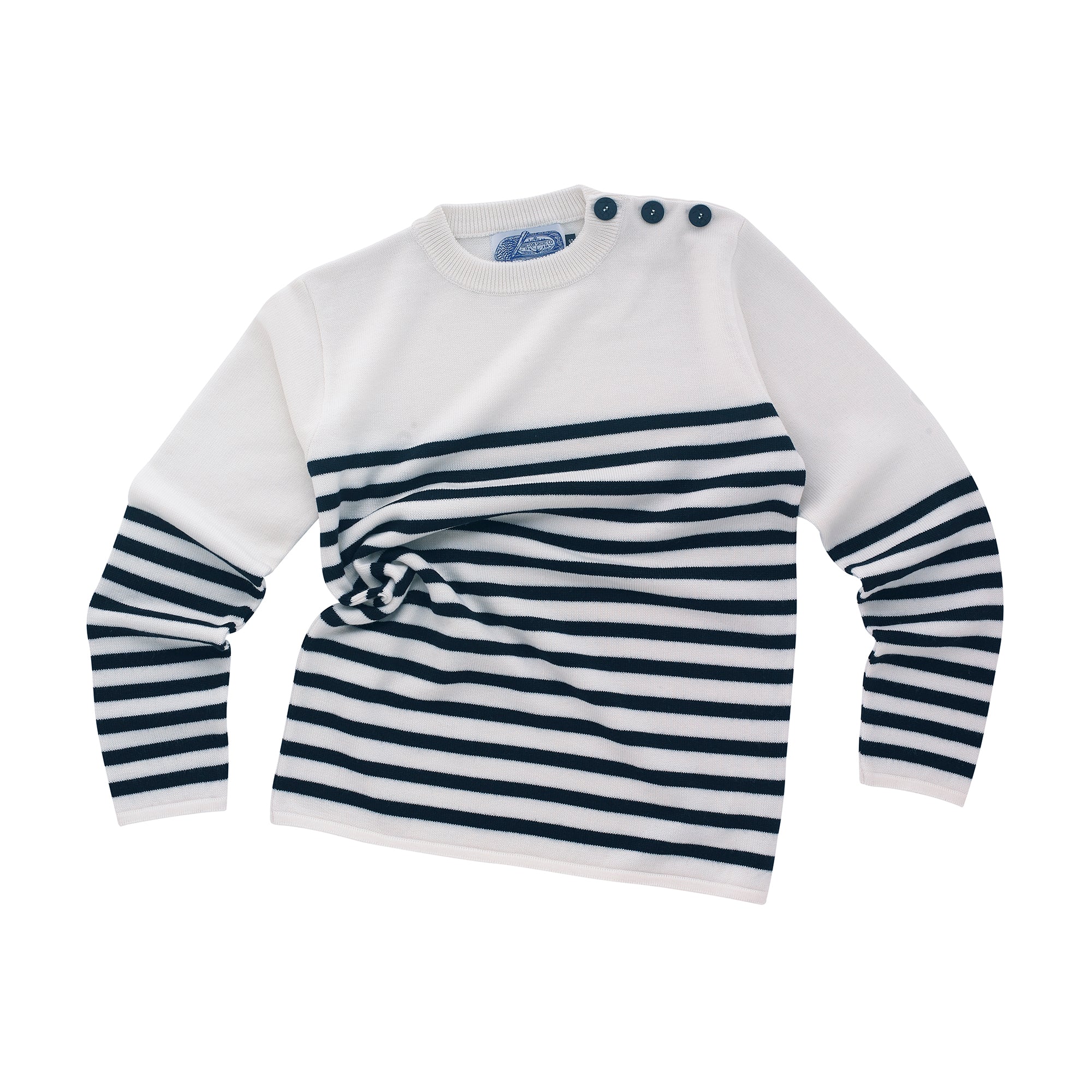 The Breton Sweater