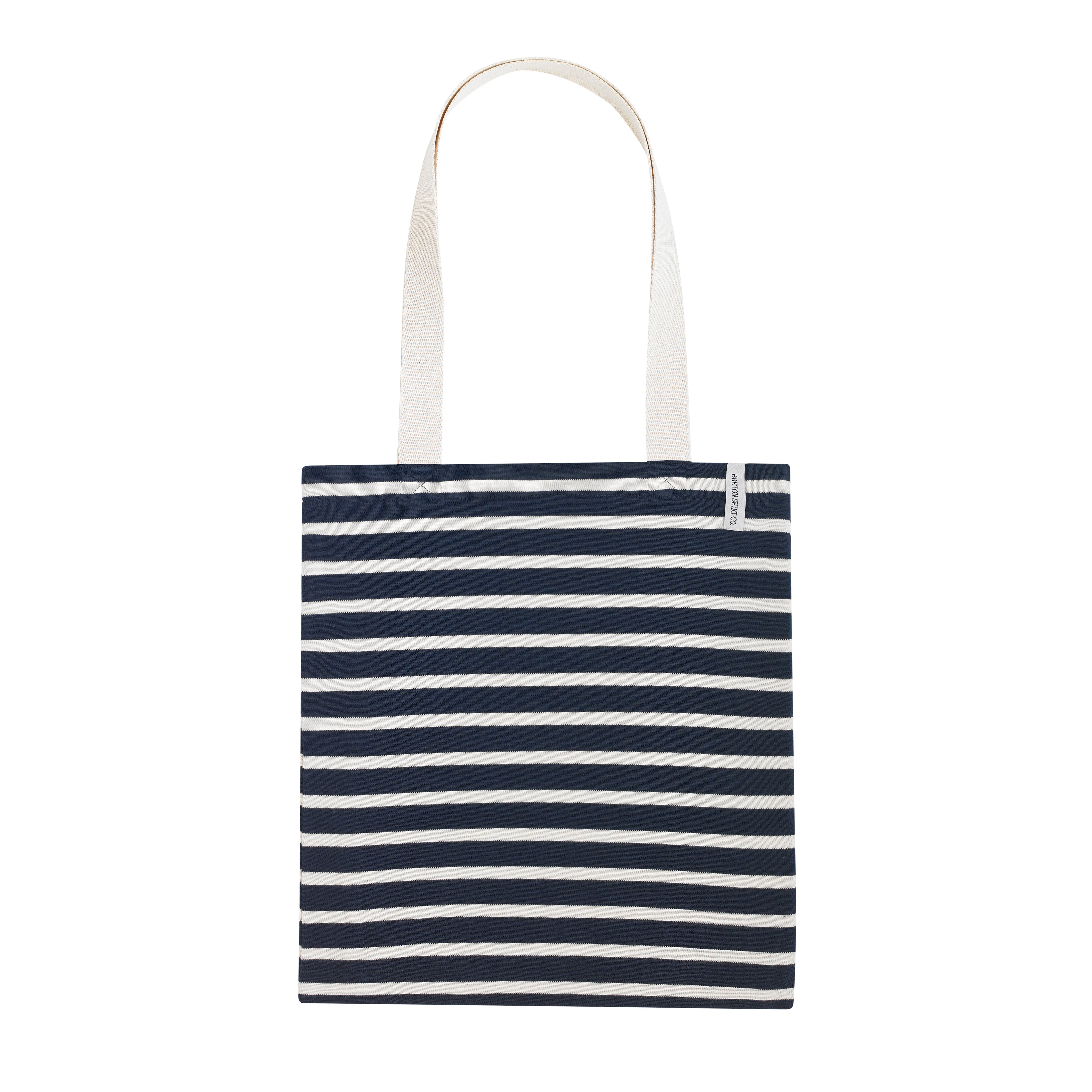 The 'Refuse to die' Breton Tote Bag
