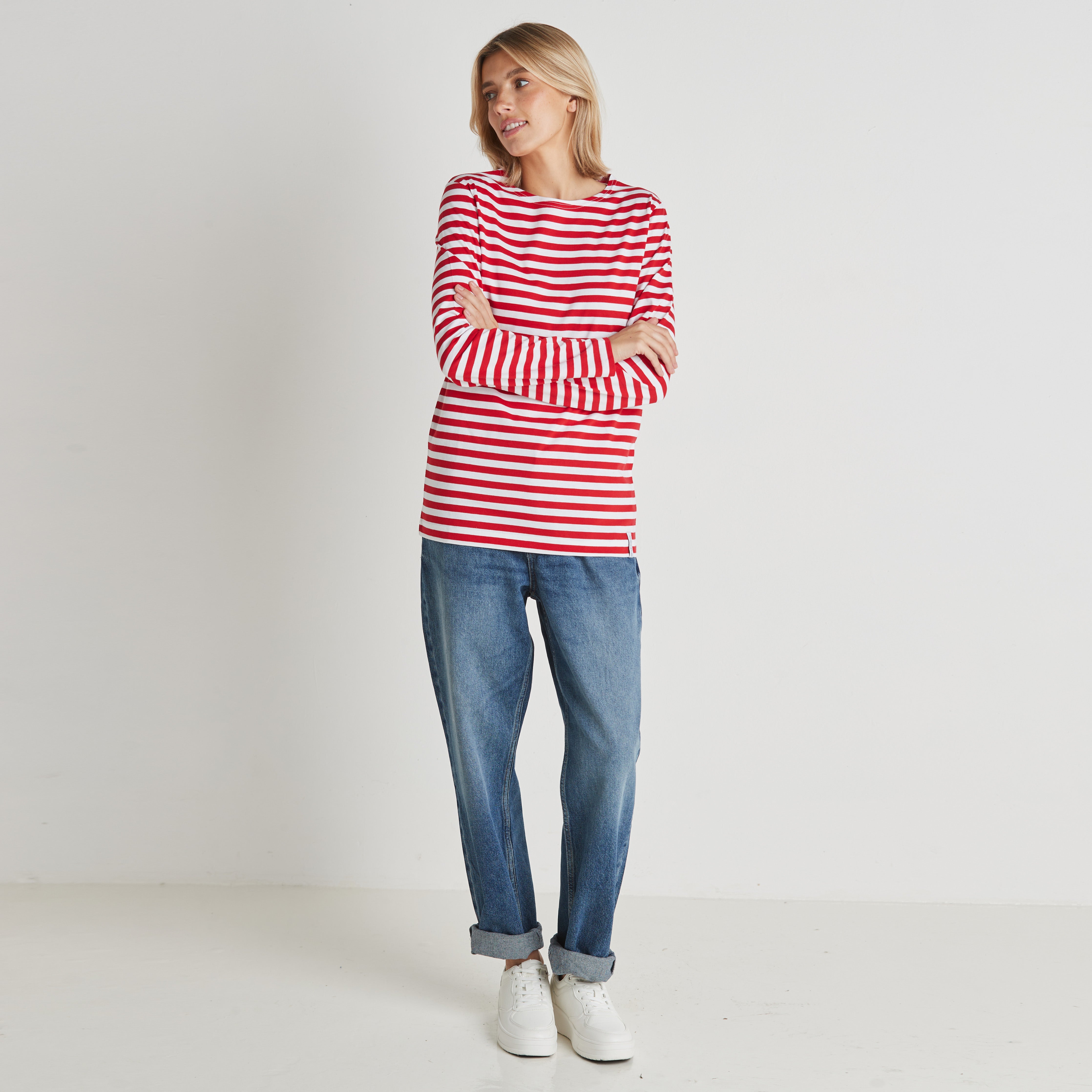 Thin Red Breton
