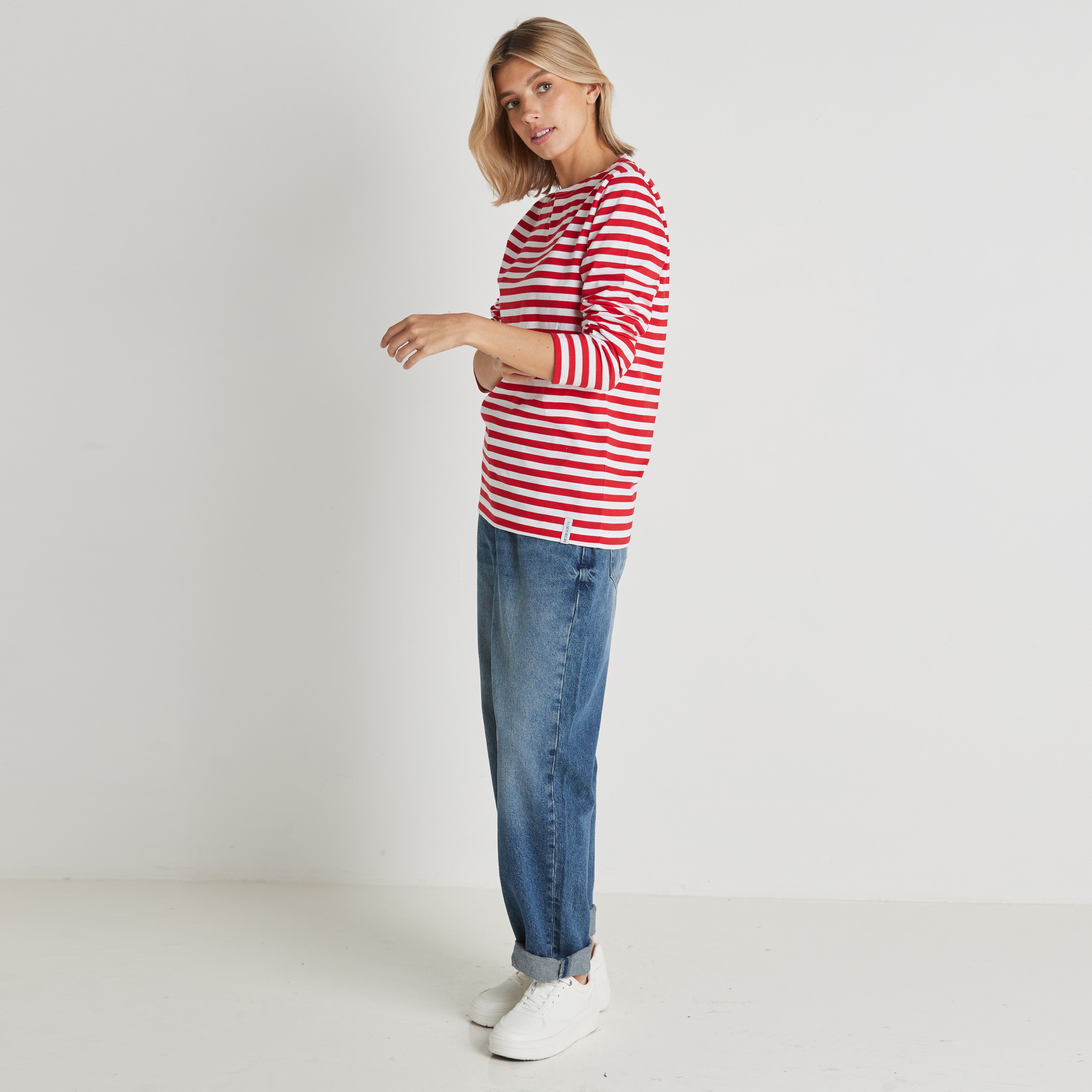 Thin Red Breton