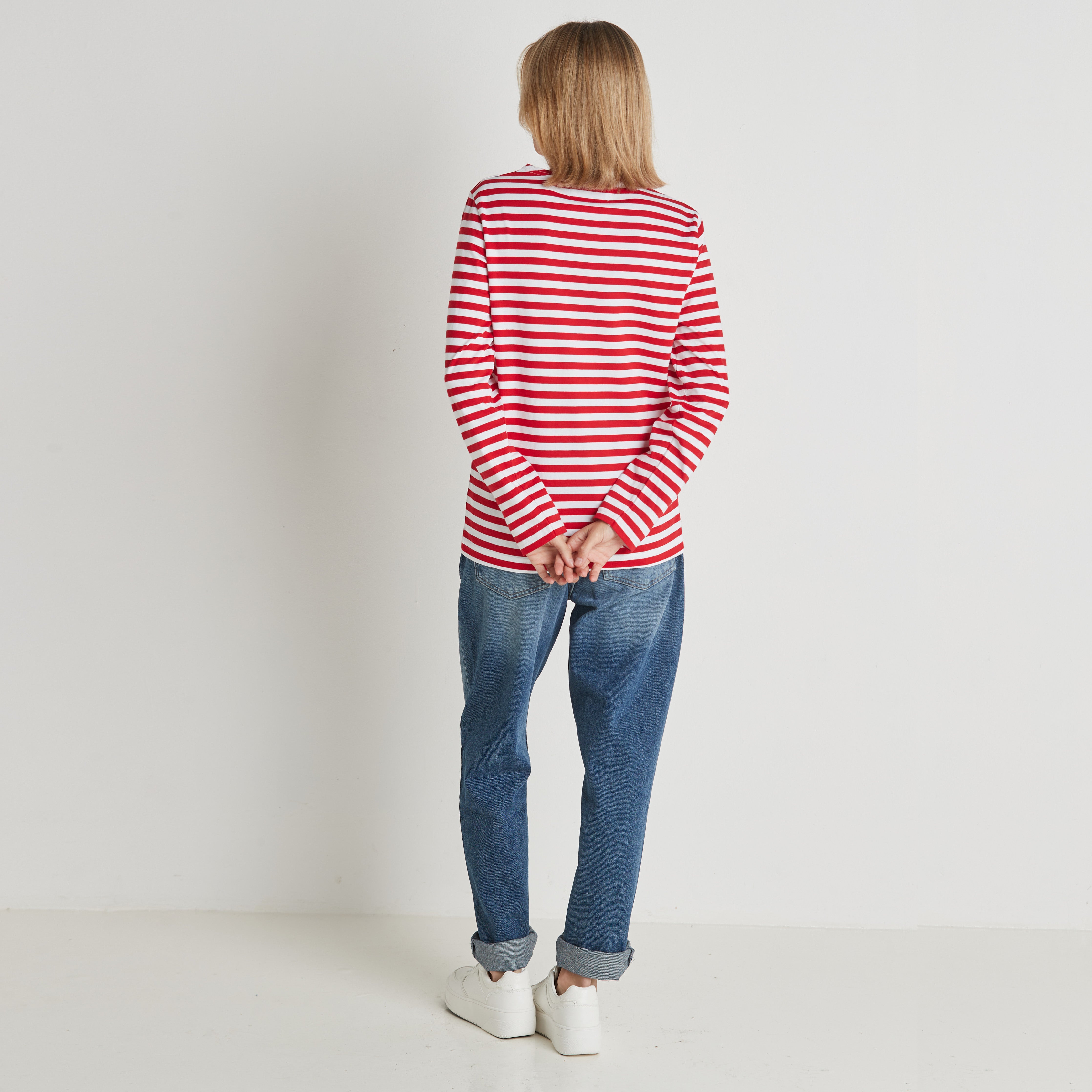 Thin Red Breton