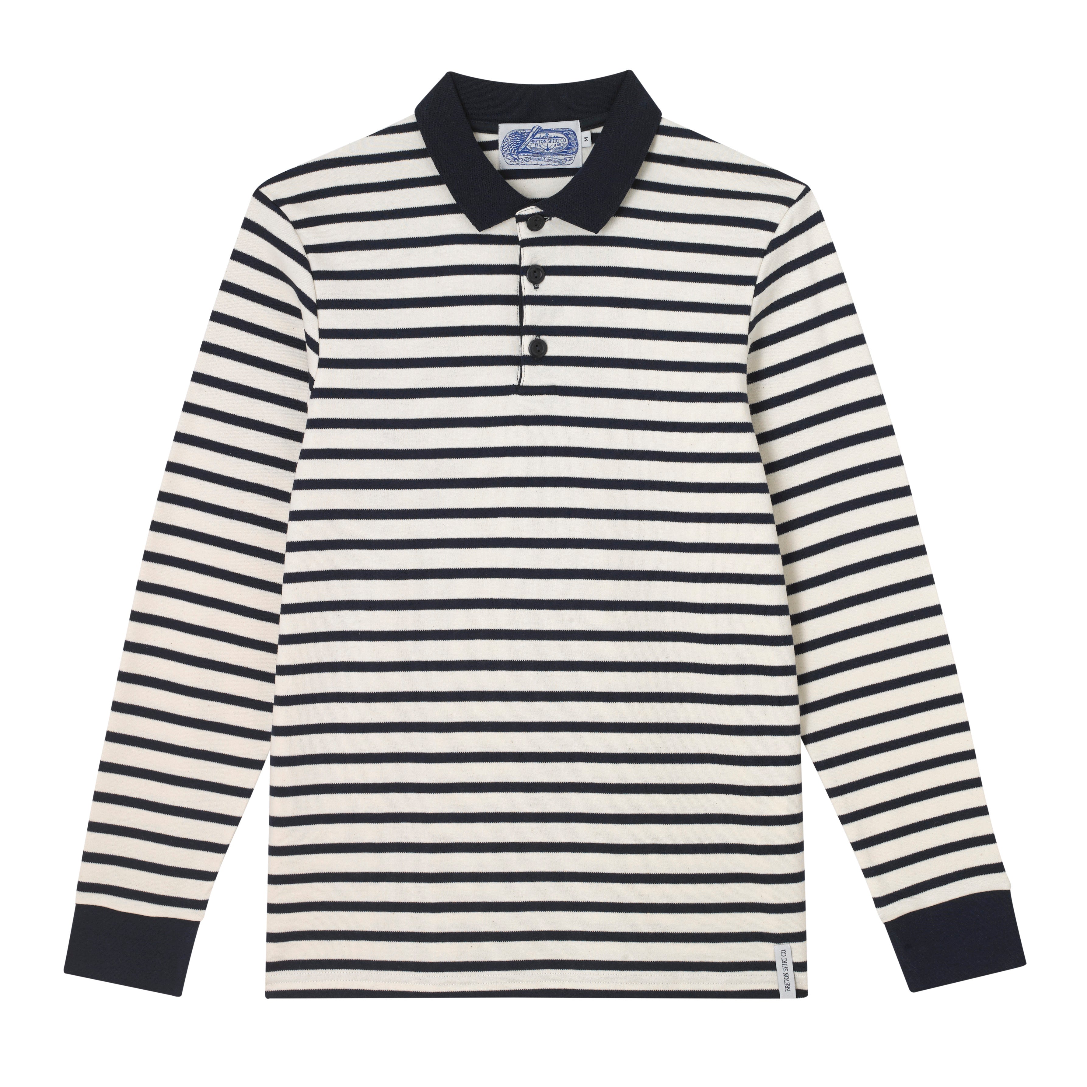 Breton Polo Shirt