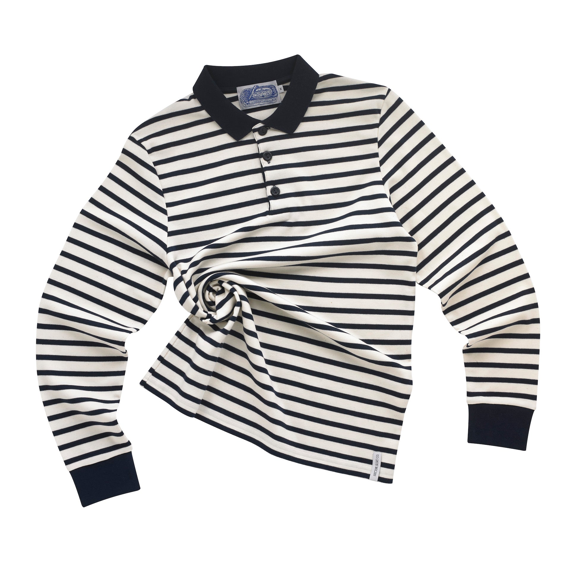 Breton Polo Shirt