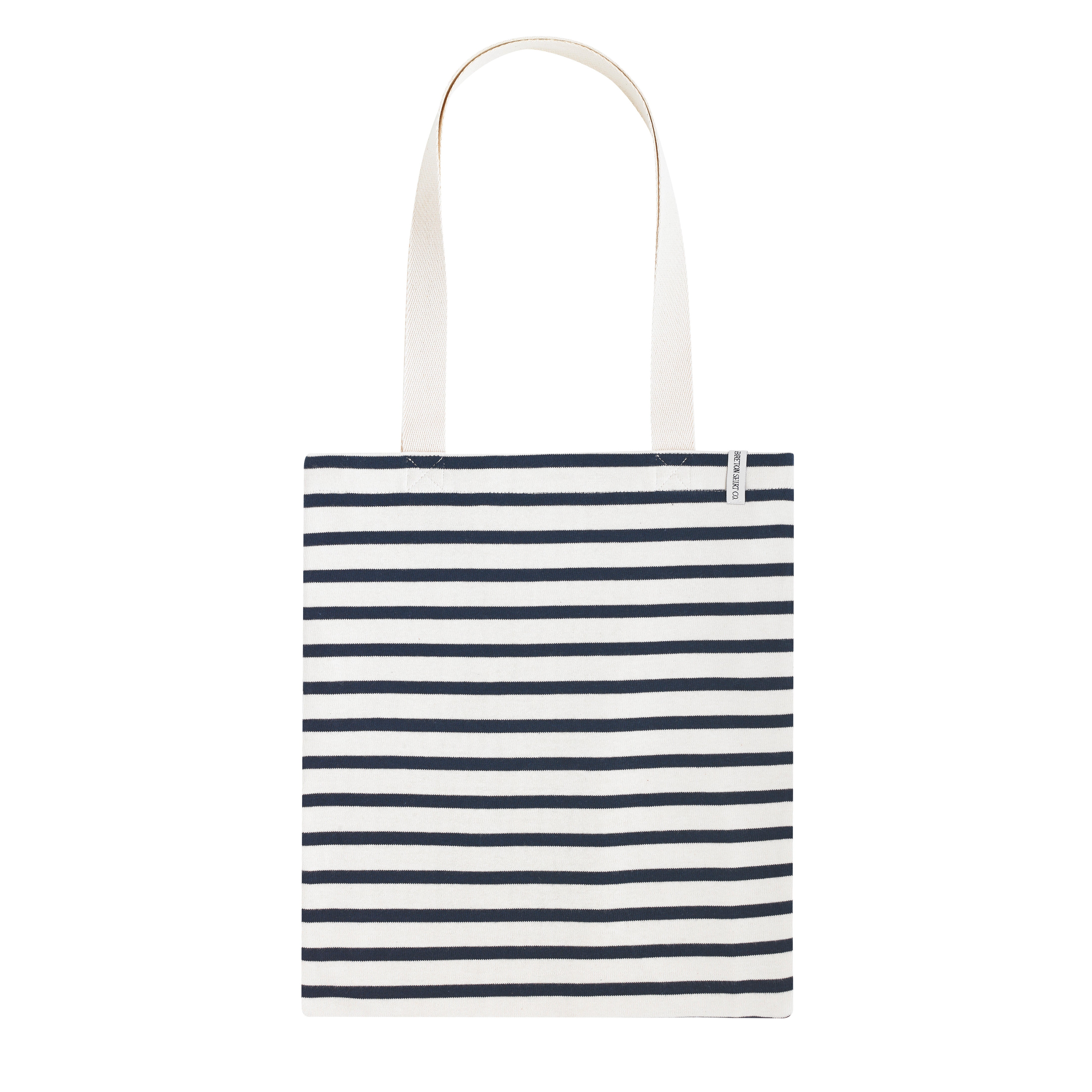 The 'Refuse to die' Breton Tote Bag