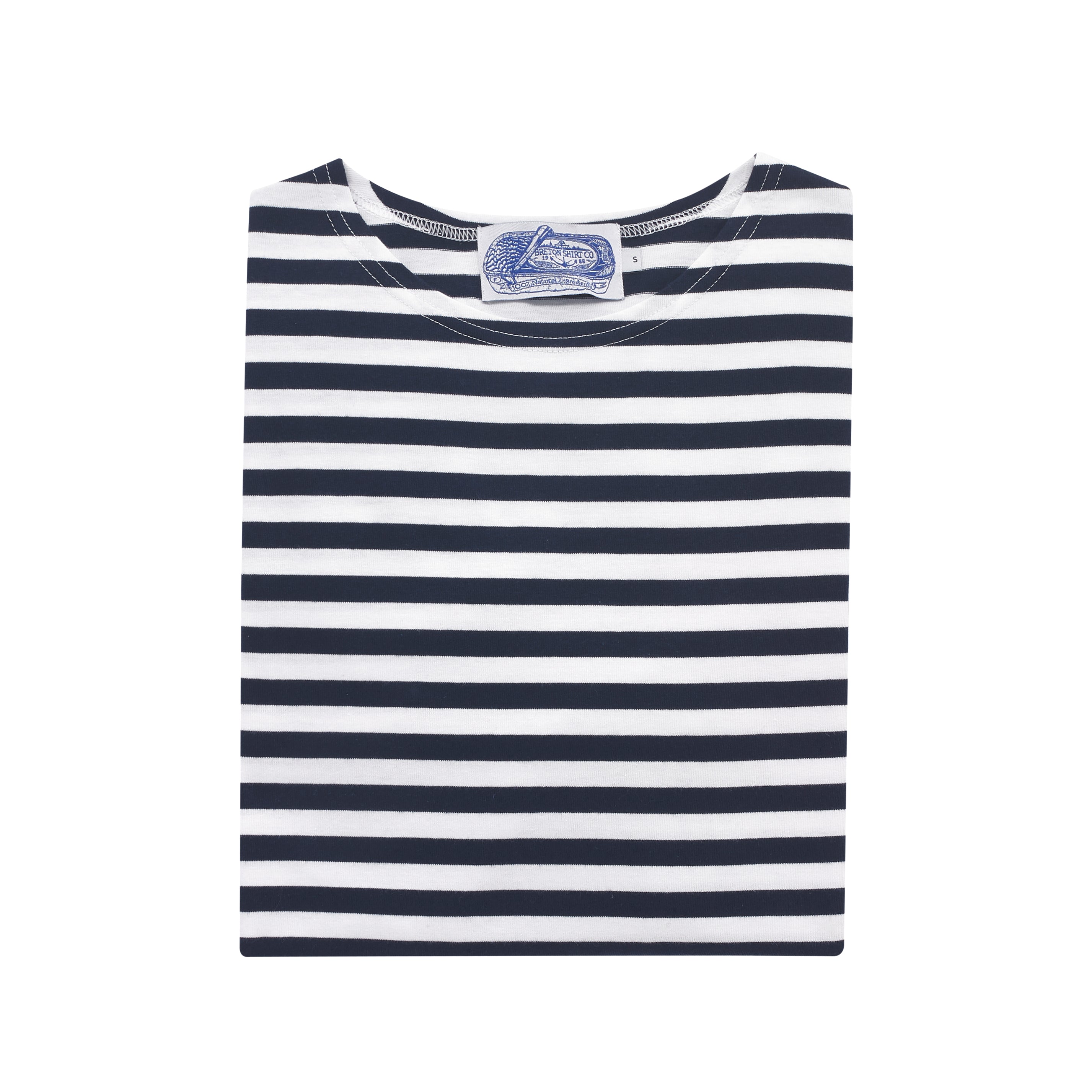 Thin Navy Breton