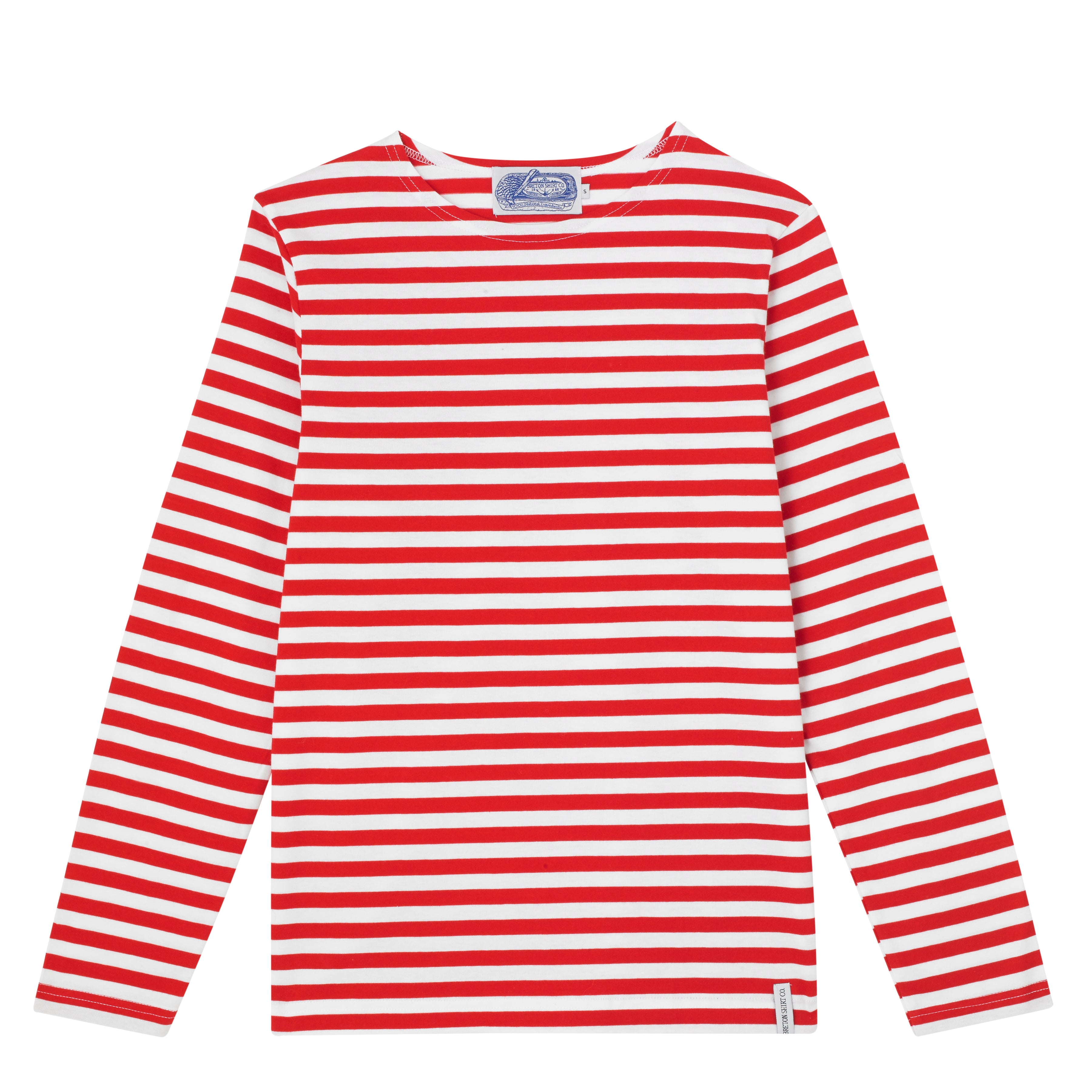 Thin Red Breton