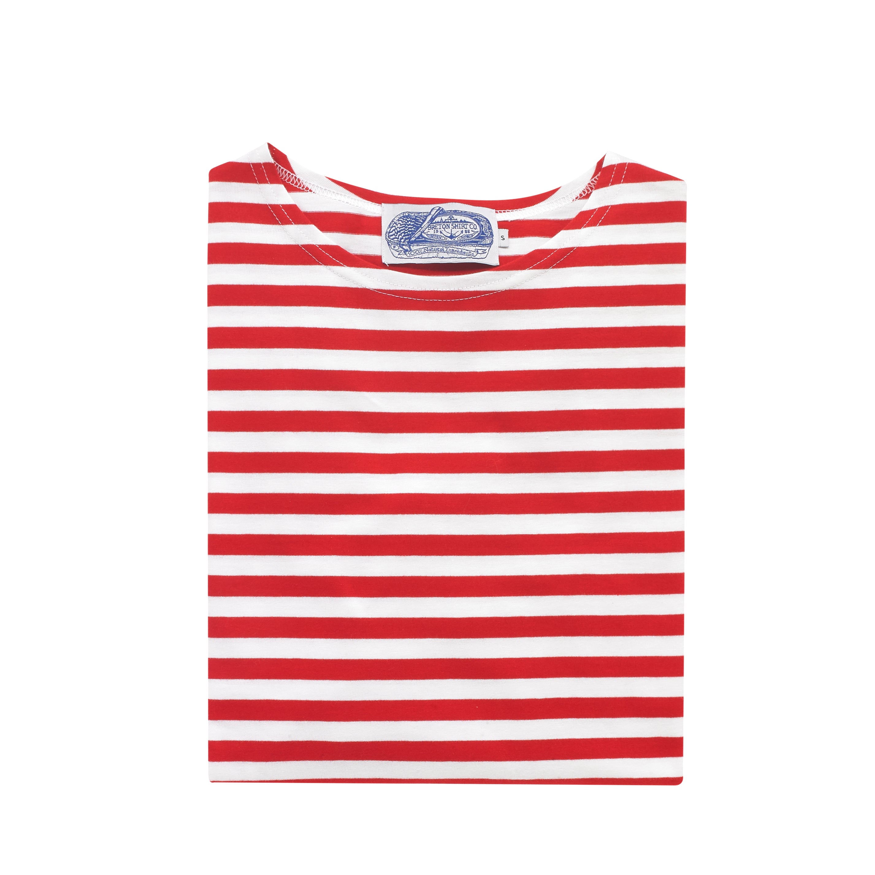 Thin Red Breton