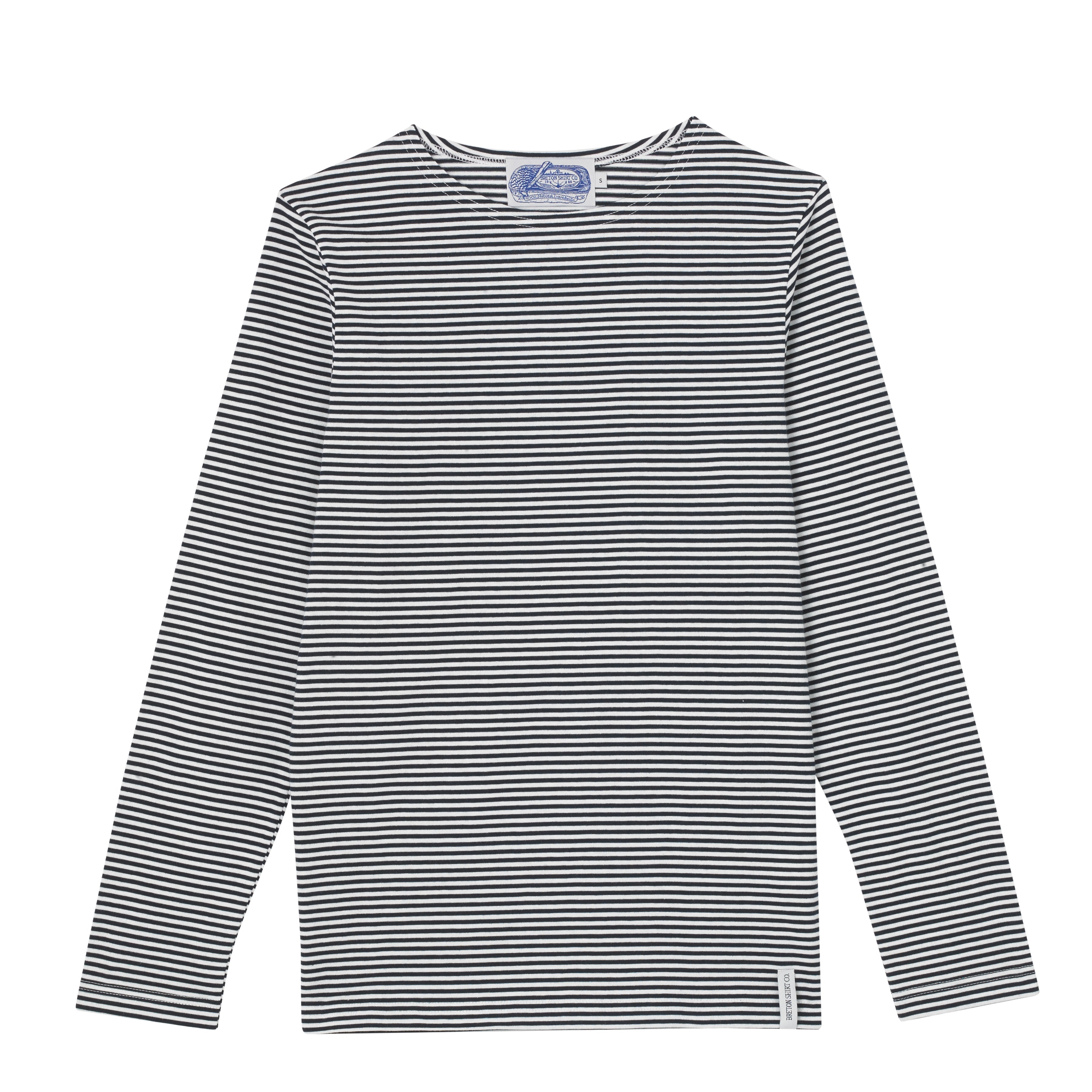 Pinstripe Breton