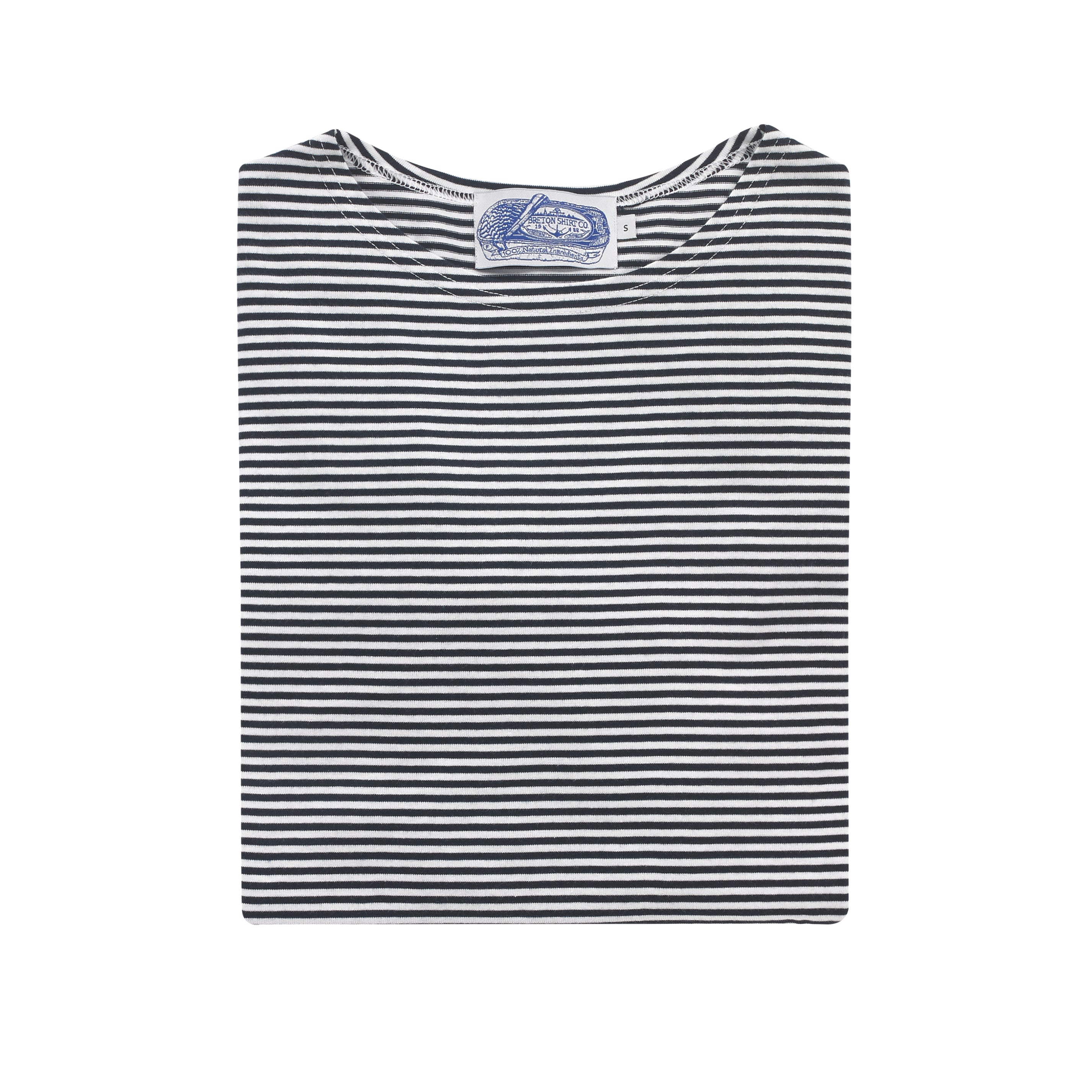 Pinstripe Breton