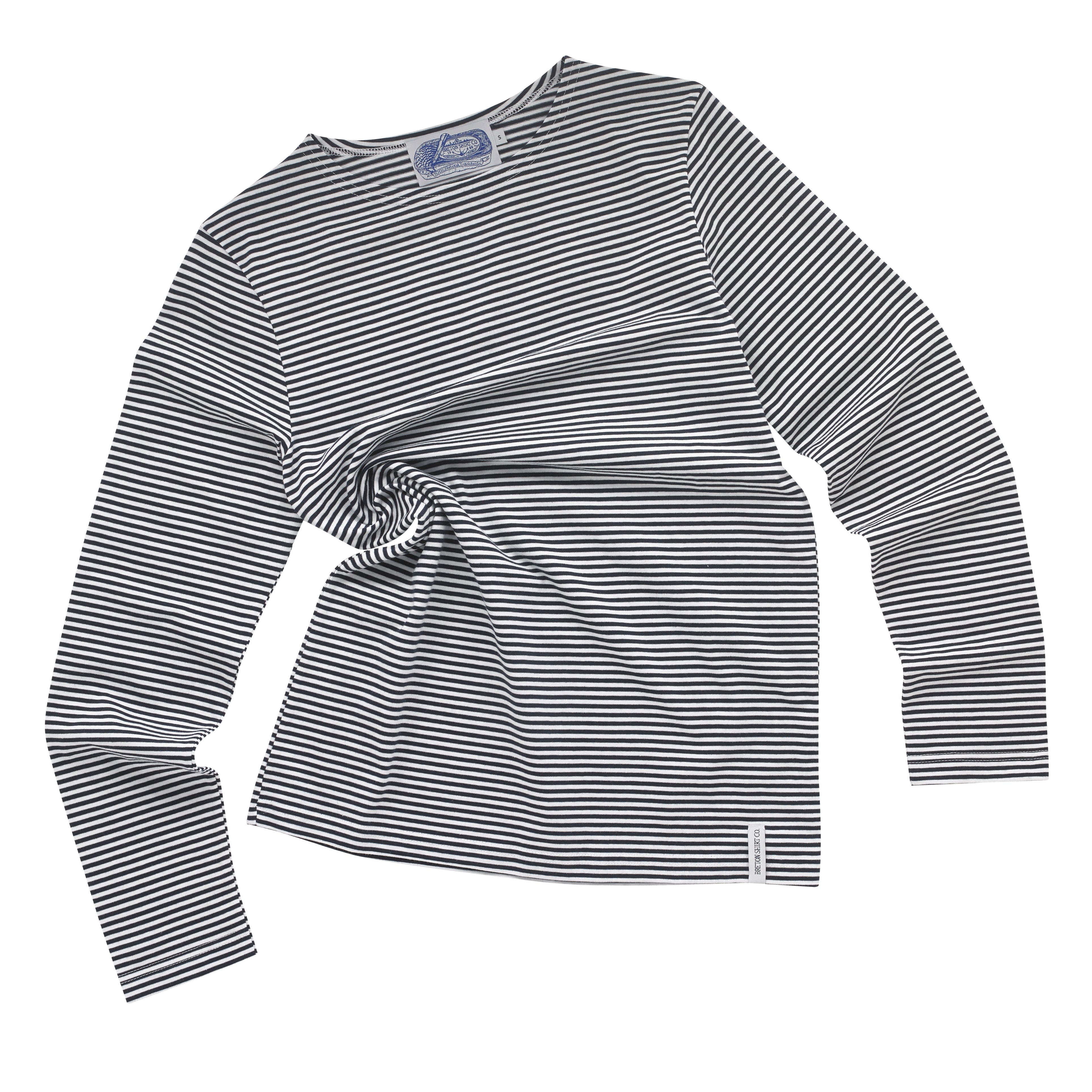 Pinstripe Breton