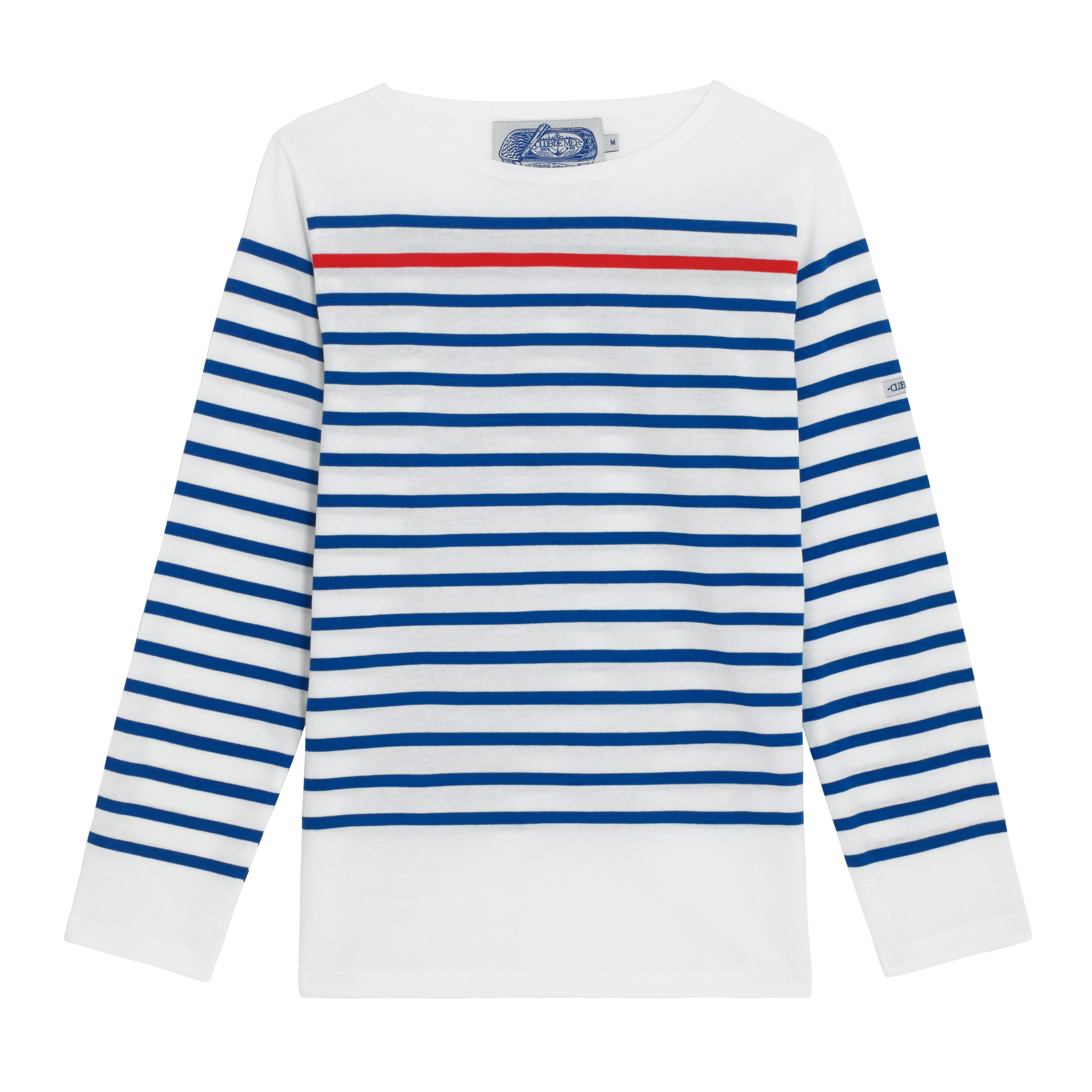 Picasso II Breton Striped Shirt