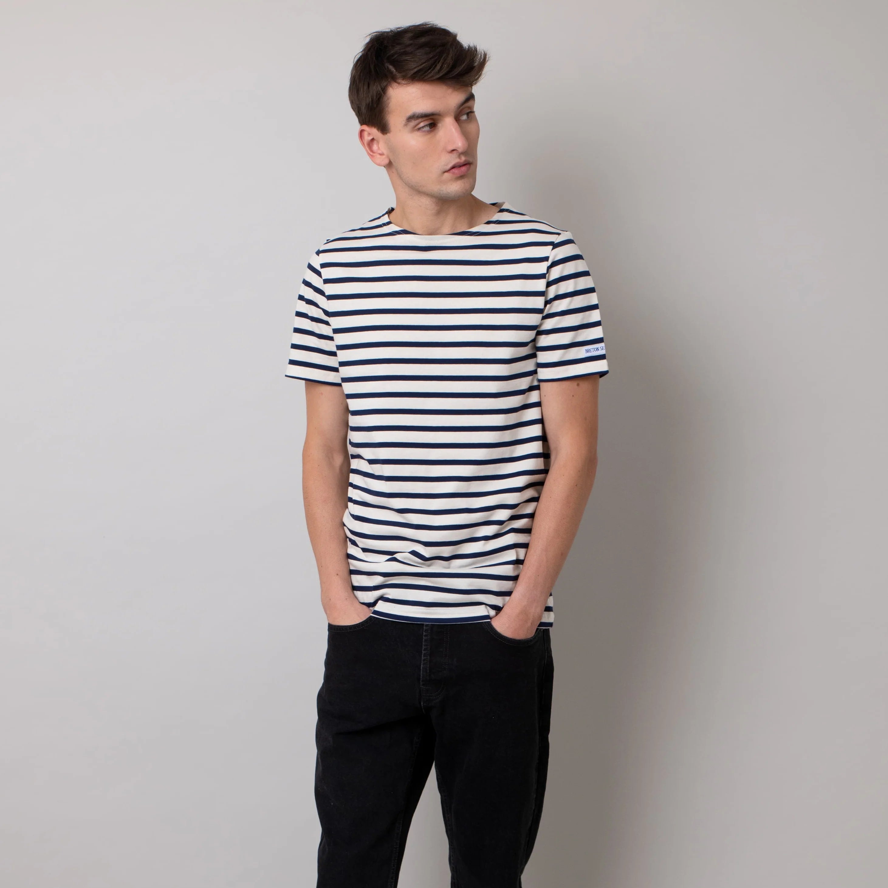 The Breton Shirt: A Look at its Heritage