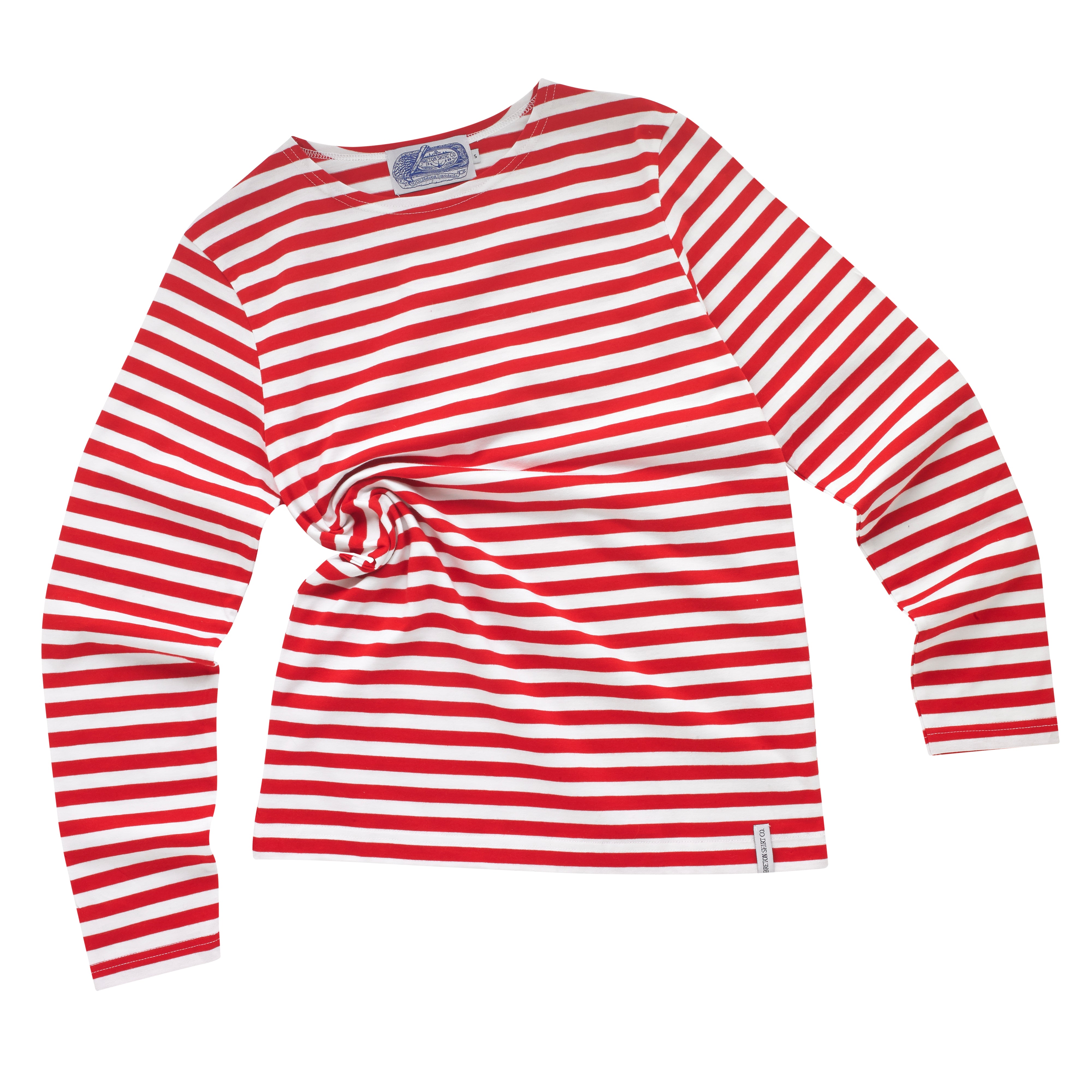 Thin Red Breton
