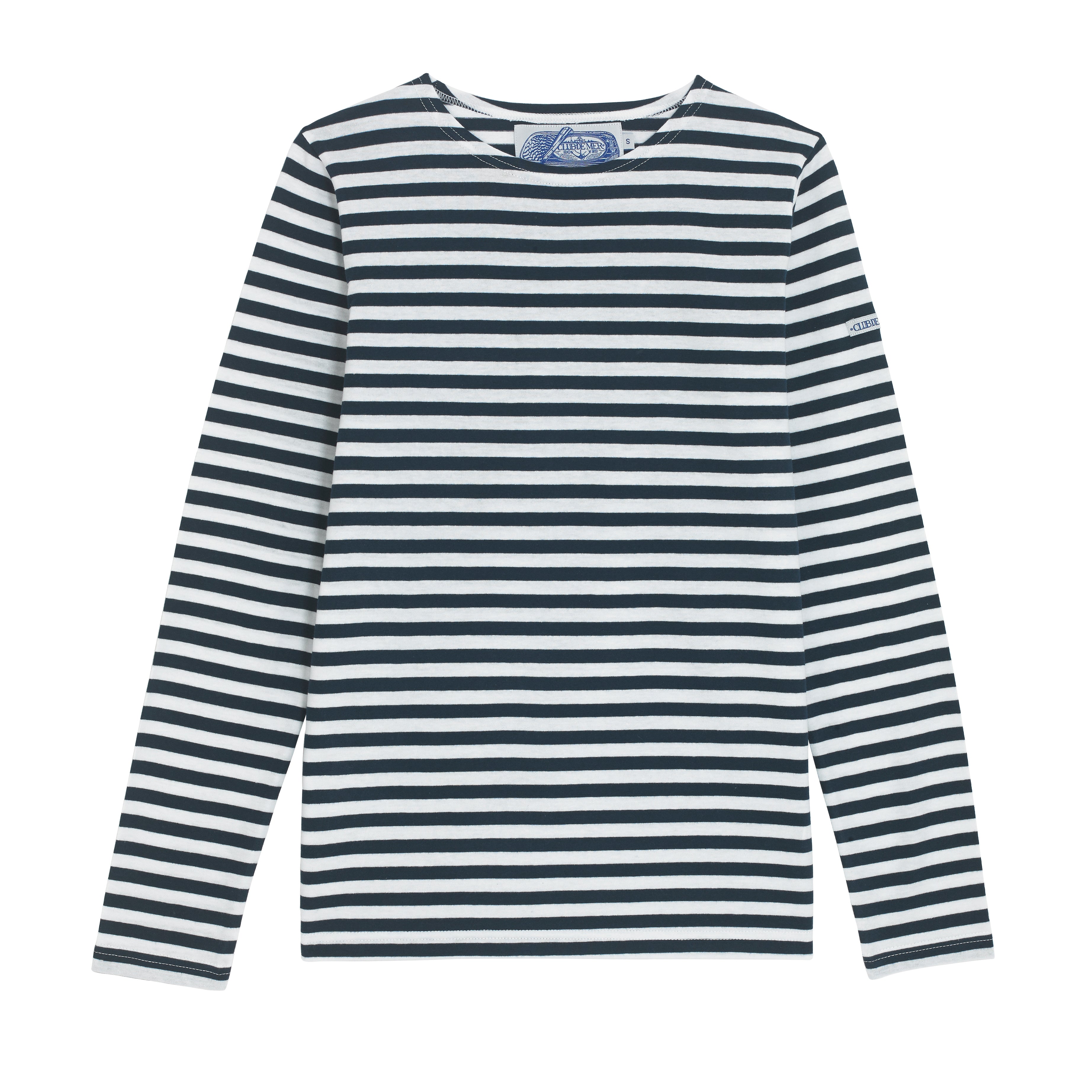 Thin Navy Breton